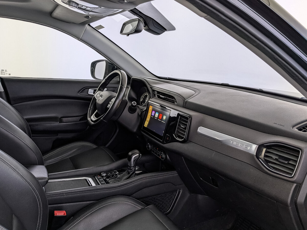Chery Tiggo 4 I Рестайлинг, 2022 Фото №13