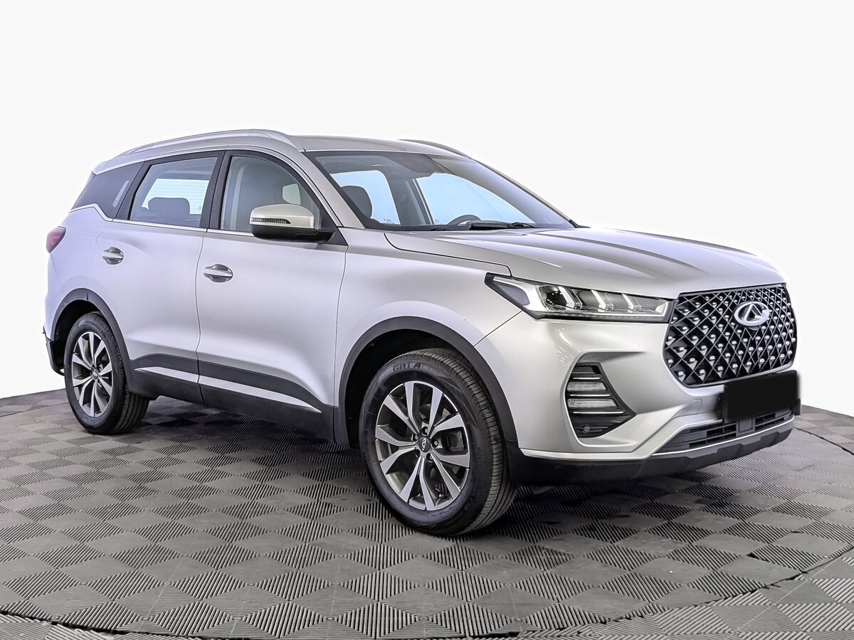Chery Tiggo 7 Pro I, 2022 Фото №3