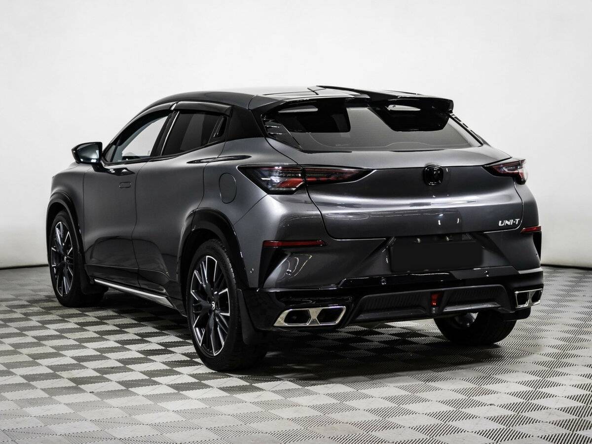 Changan UNI-T I Рестайлинг, 2023 - 69 433 км. | Фото №6