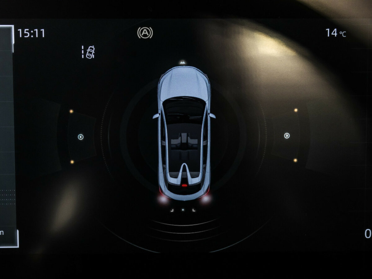 Changan UNI-T I Рестайлинг, 2023 Фото №21