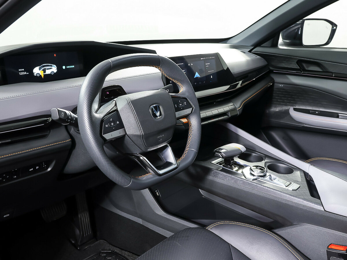 Changan UNI-V I, 2023 Фото №14