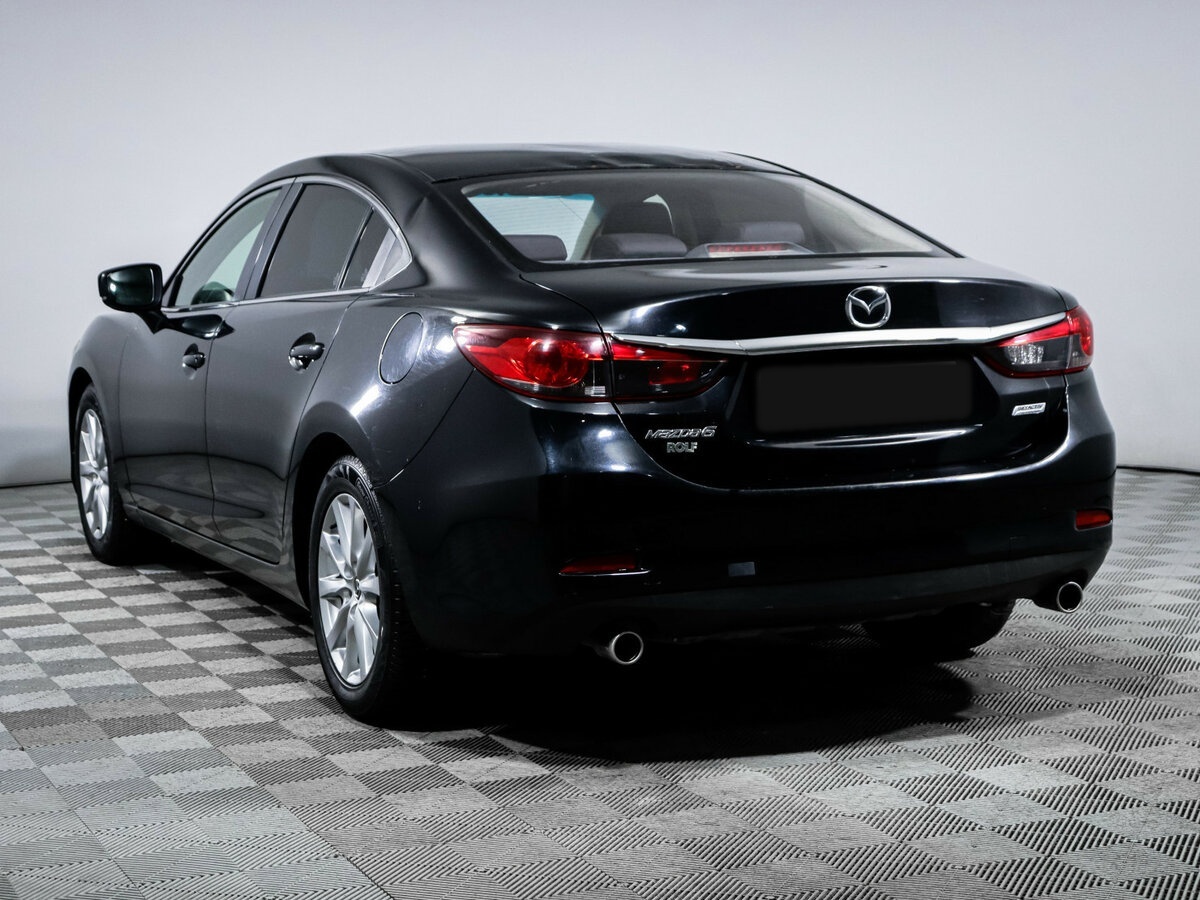 Mazda 6 III (GJ) Рестайлинг, 2017 - 347 606 км. | Фото №5