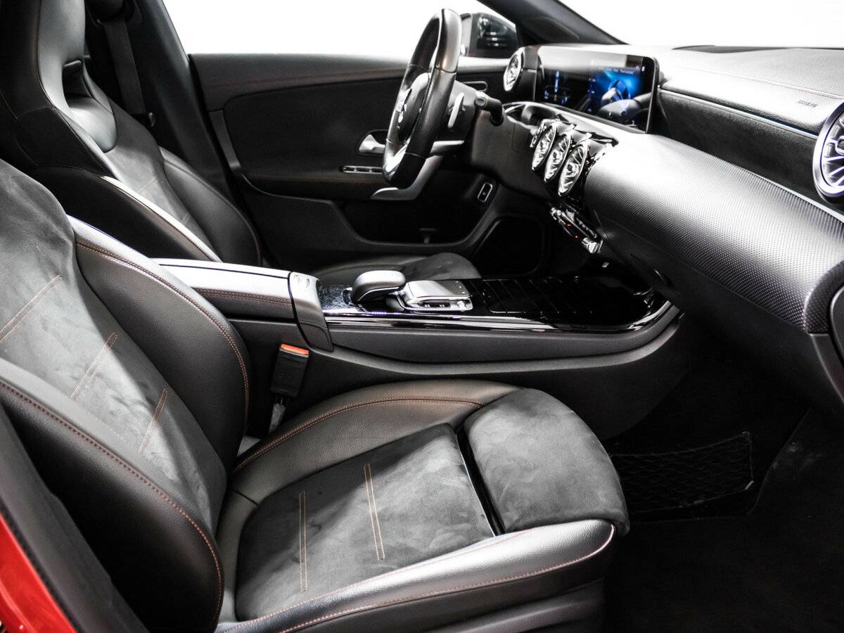 Mercedes-Benz CLA 200 II (C118, X118), 2019 Фото №10