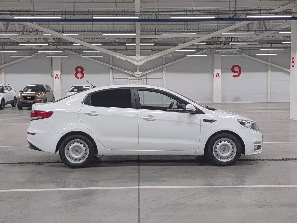 Kia Rio III Рестайлинг, 2016 - 185 315 км. | Фото №4