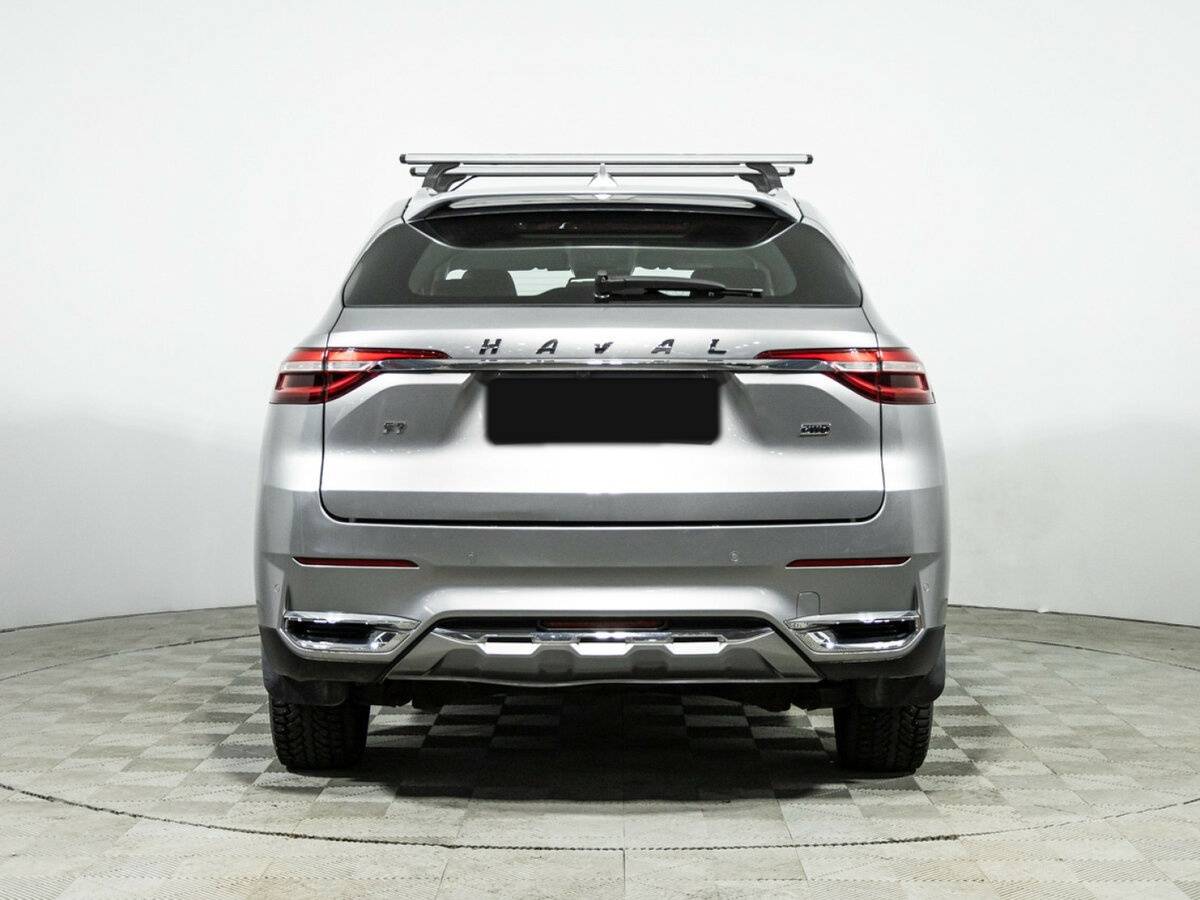 Haval F7 I, 2020 - 65 148 км. | Фото №5