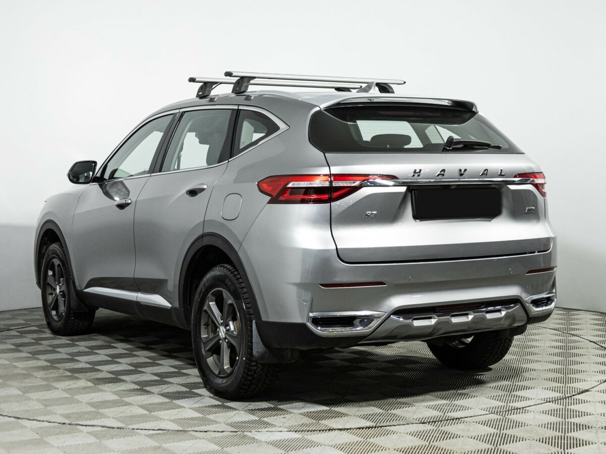 Haval F7 I, 2020 - 65 148 км. | Фото №6