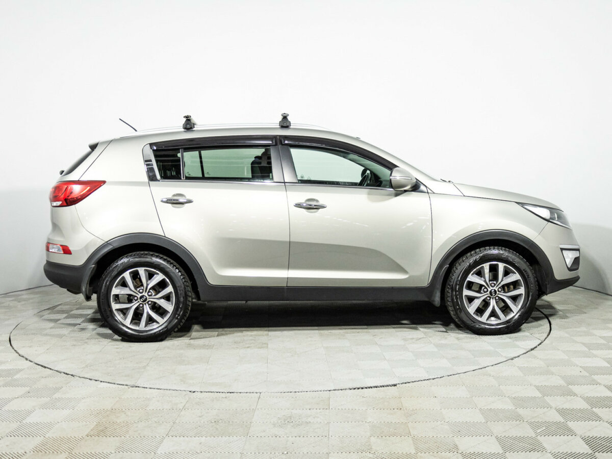 Kia Sportage III Рестайлинг, 2015 - 132 657 км. | Фото №4