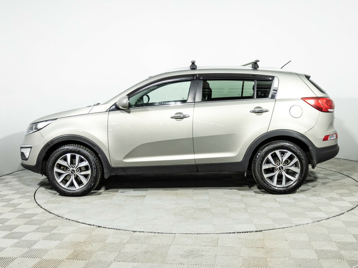 Kia Sportage III Рестайлинг, 2015 - 132 657 км. | Фото №8