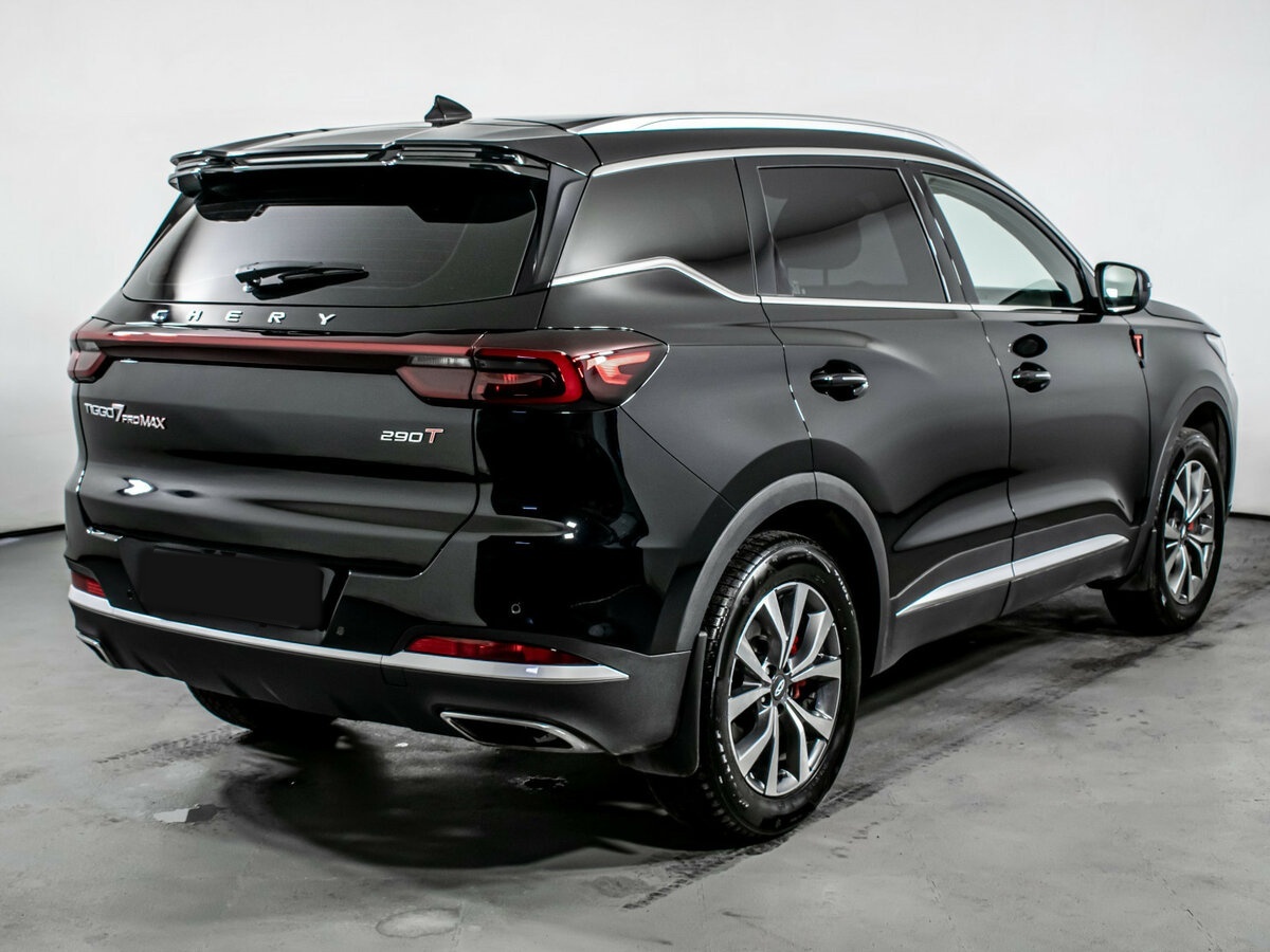 Chery Tiggo 7 Pro Max I, 2024 - 46 250 км. | Фото №5