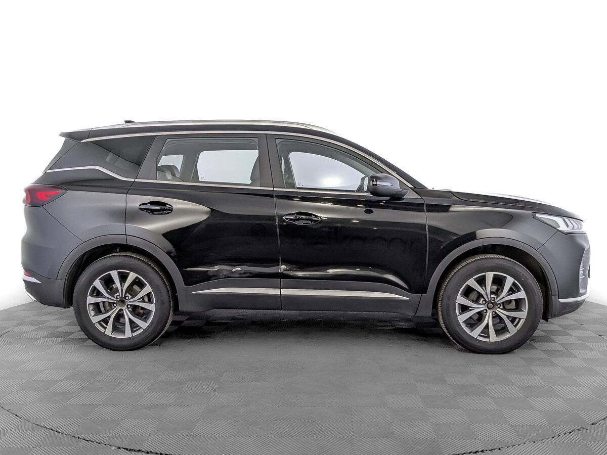Chery Tiggo 7 Pro I, 2022 - 128 206 км. | Фото №4