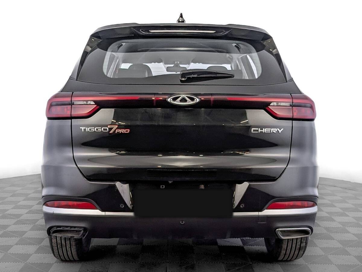 Chery Tiggo 7 Pro I, 2022 - 128 206 км. | Фото №6