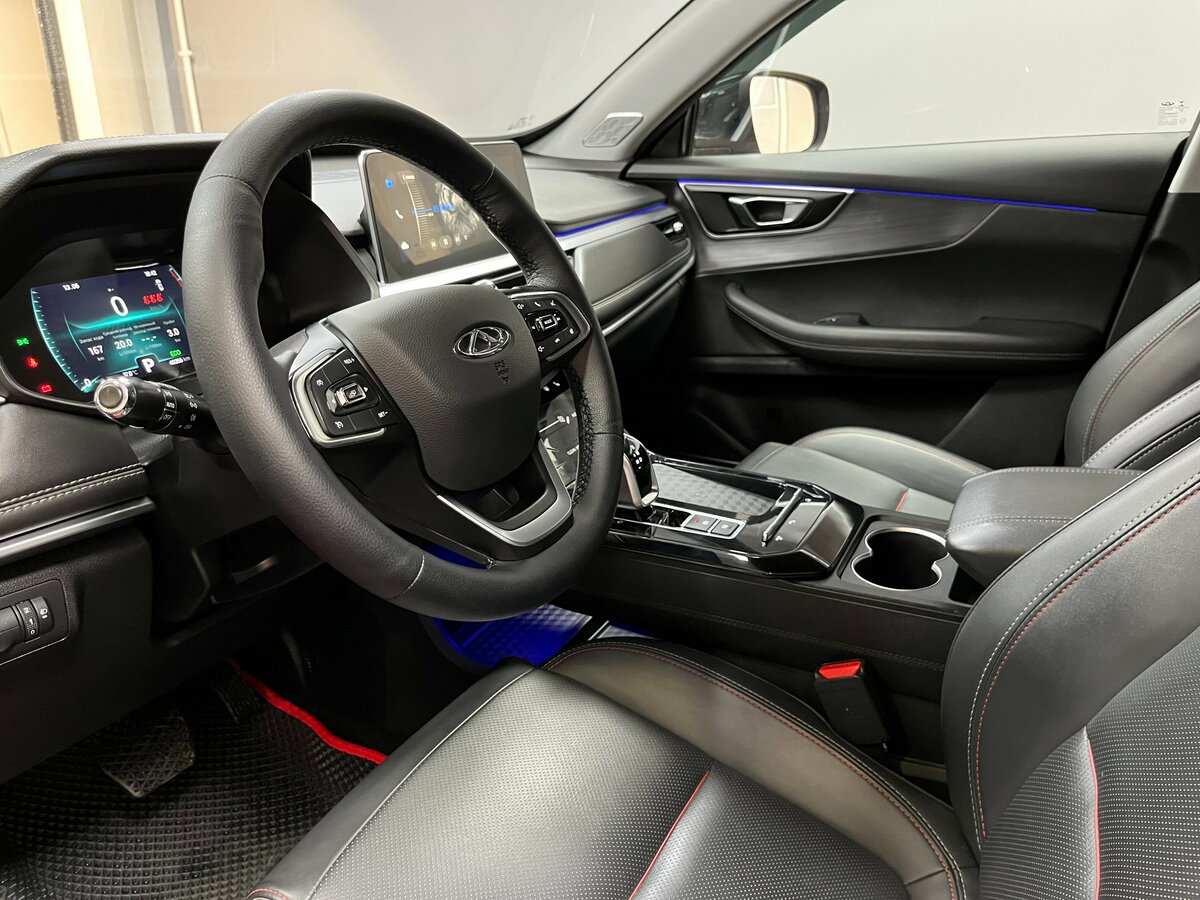 Chery Tiggo 7 Pro I, 2021 - 40 355 км. | Фото №7
