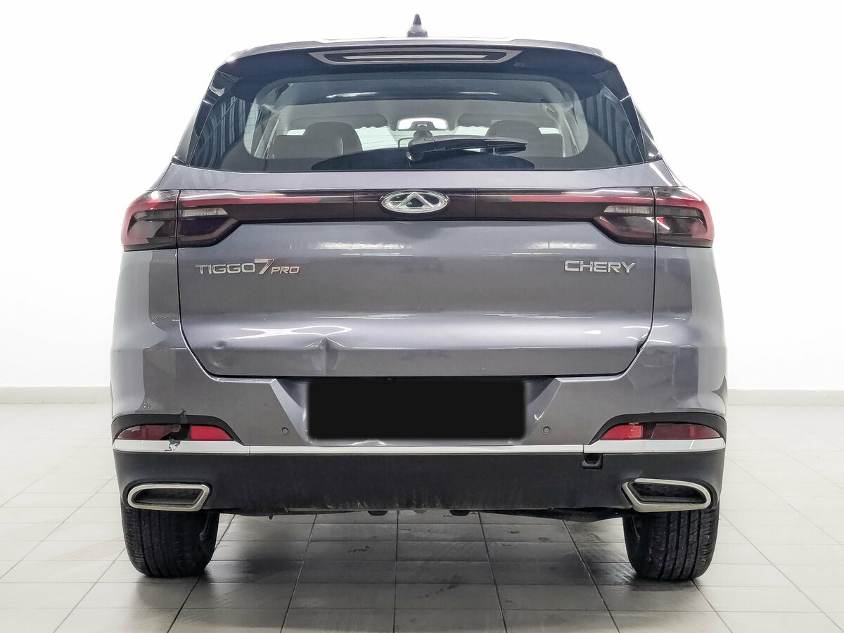 Chery Tiggo 7 Pro I, 2022 - 88 064 км. | Фото №6