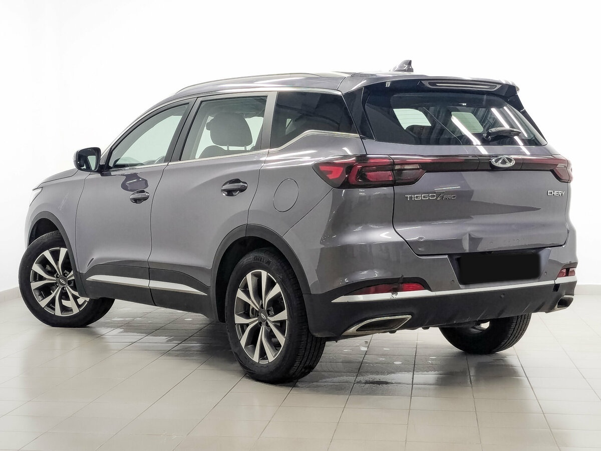 Chery Tiggo 7 Pro I, 2022 - 88 064 км. | Фото №7