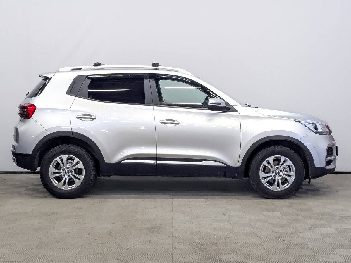 Chery Tiggo 4 I Рестайлинг, 2021 - 56 668 км. | Фото №5