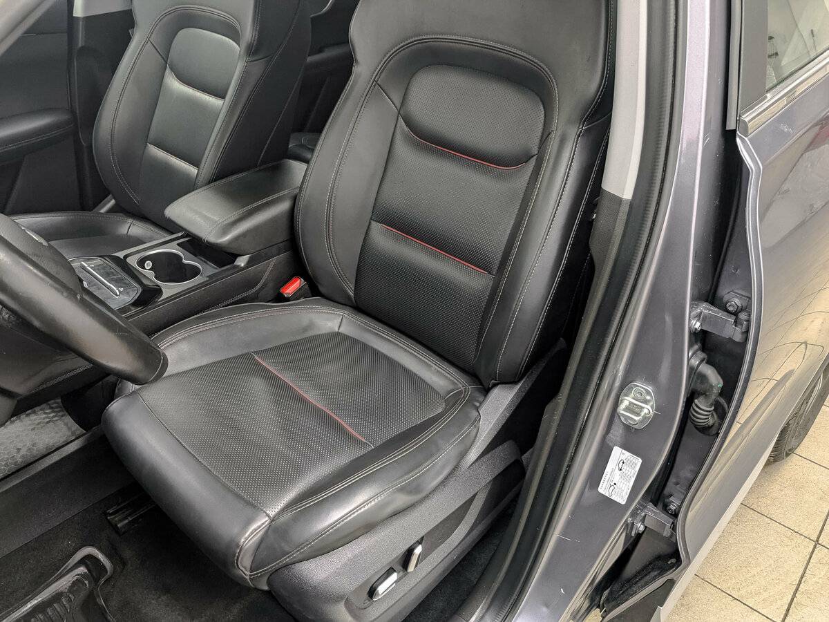 Chery Tiggo 7 Pro I, 2022 Фото №19