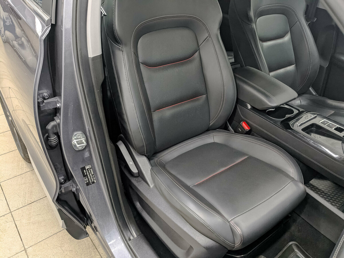 Chery Tiggo 7 Pro I, 2022 Фото №19