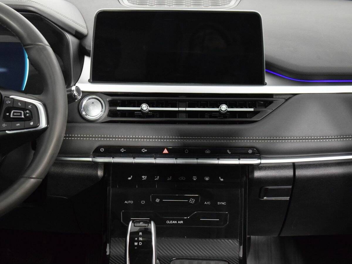 Chery Tiggo 7 Pro I, 2020 Фото №14