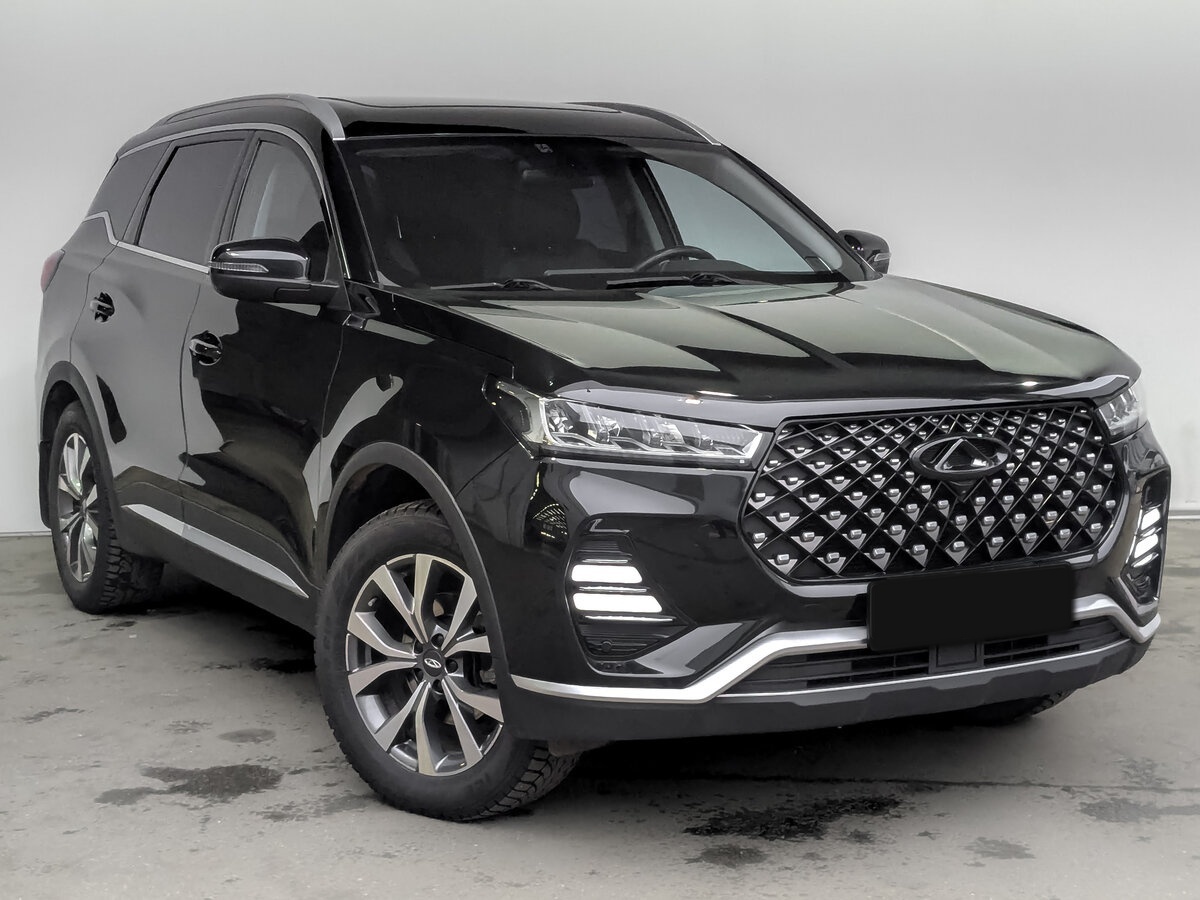 Chery Tiggo 7 Pro I, 2022 - 64 088 км. | Фото №3