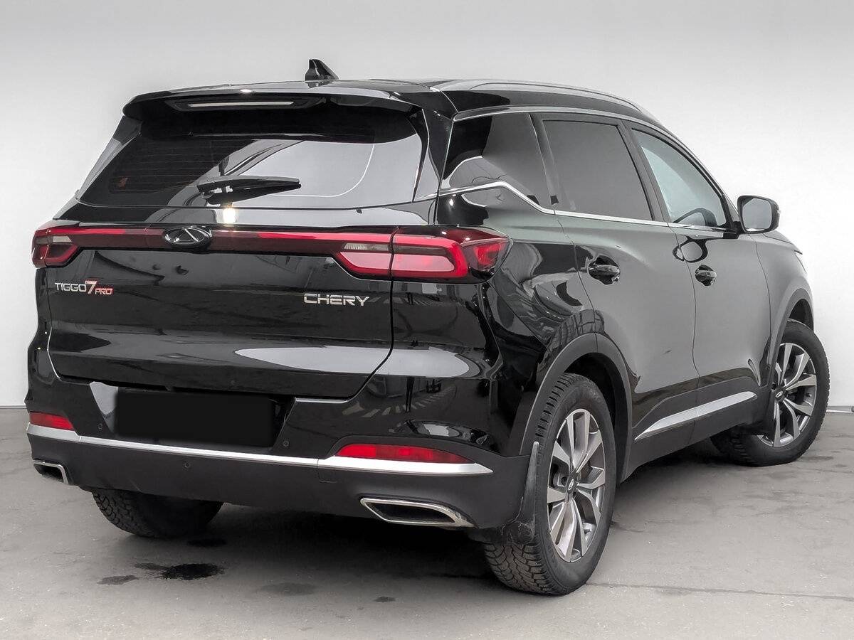 Chery Tiggo 7 Pro I, 2022 - 64 088 км. | Фото №5