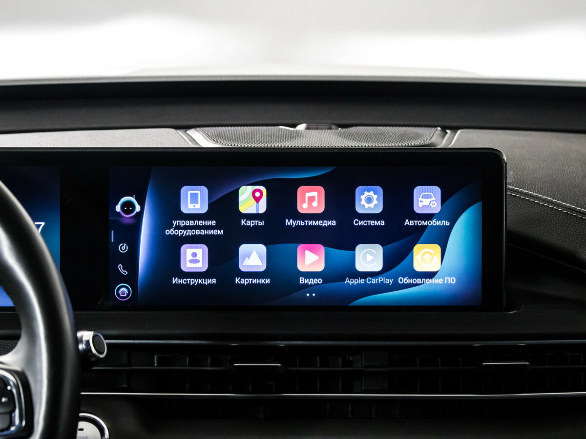 Chery Tiggo 7 Pro Max I, 2024 Фото №16