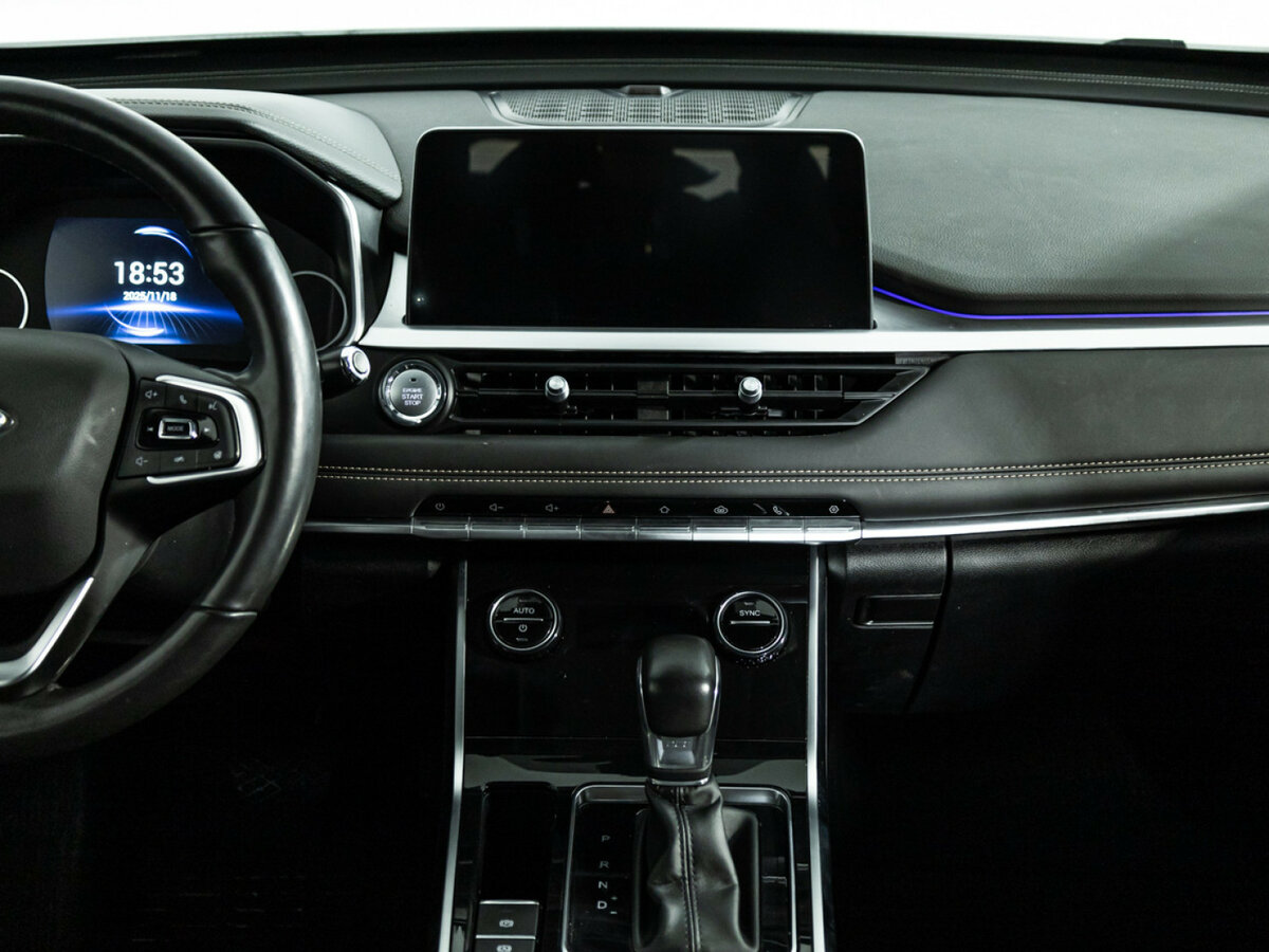 Chery Tiggo 8 I Рестайлинг, 2022 Фото №14