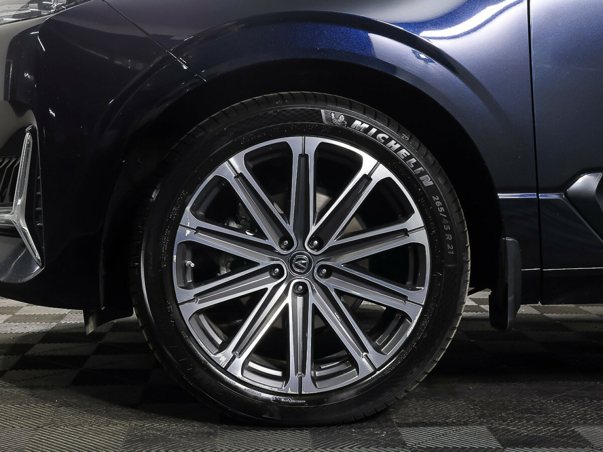 Changan UNI-K, 2023 Фото №24