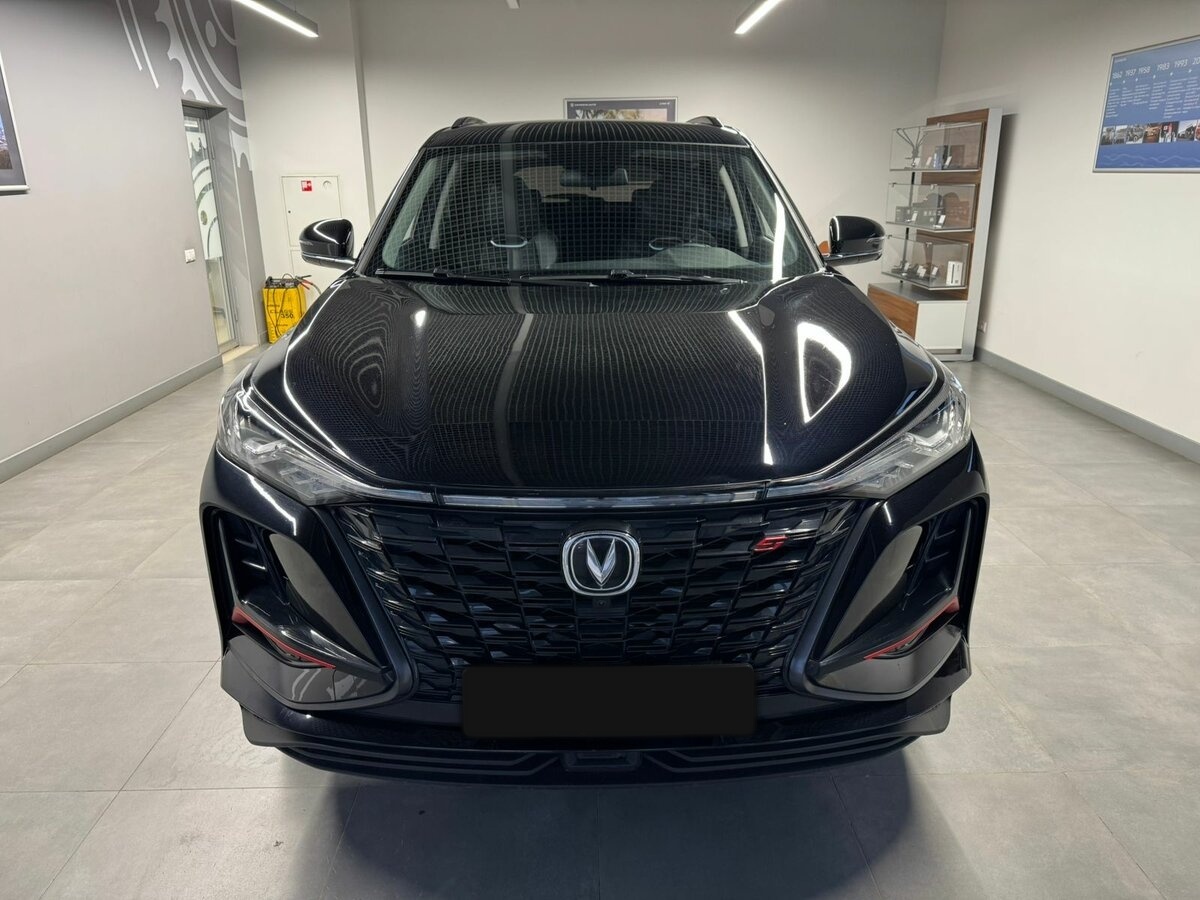 Changan CS75 Plus I Рестайлинг, 2023 - 35 749 км. | Фото №2