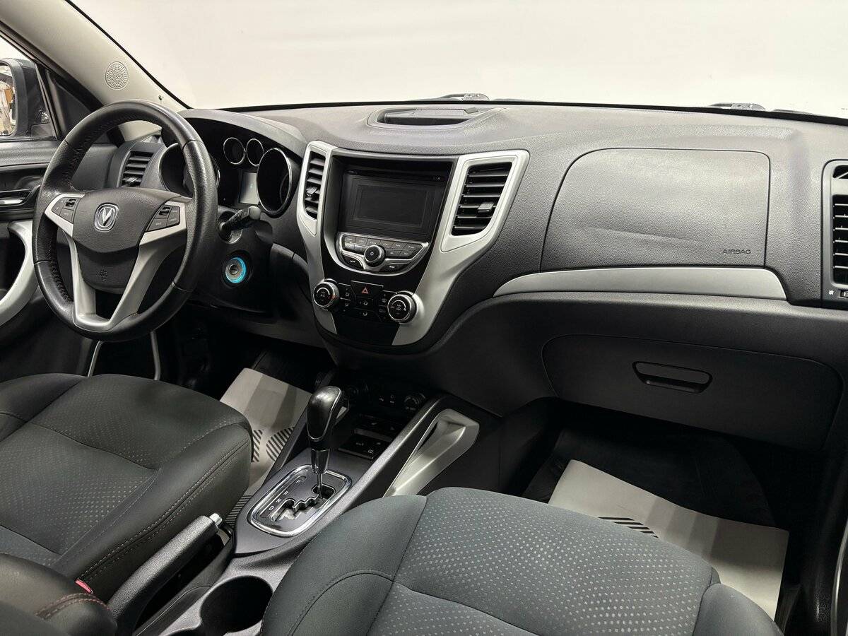 Changan CS35, 2018 Фото №12
