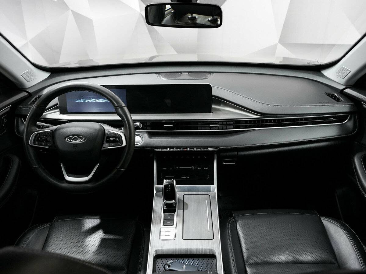 Chery Tiggo 4 Pro I, 2023 Фото №12