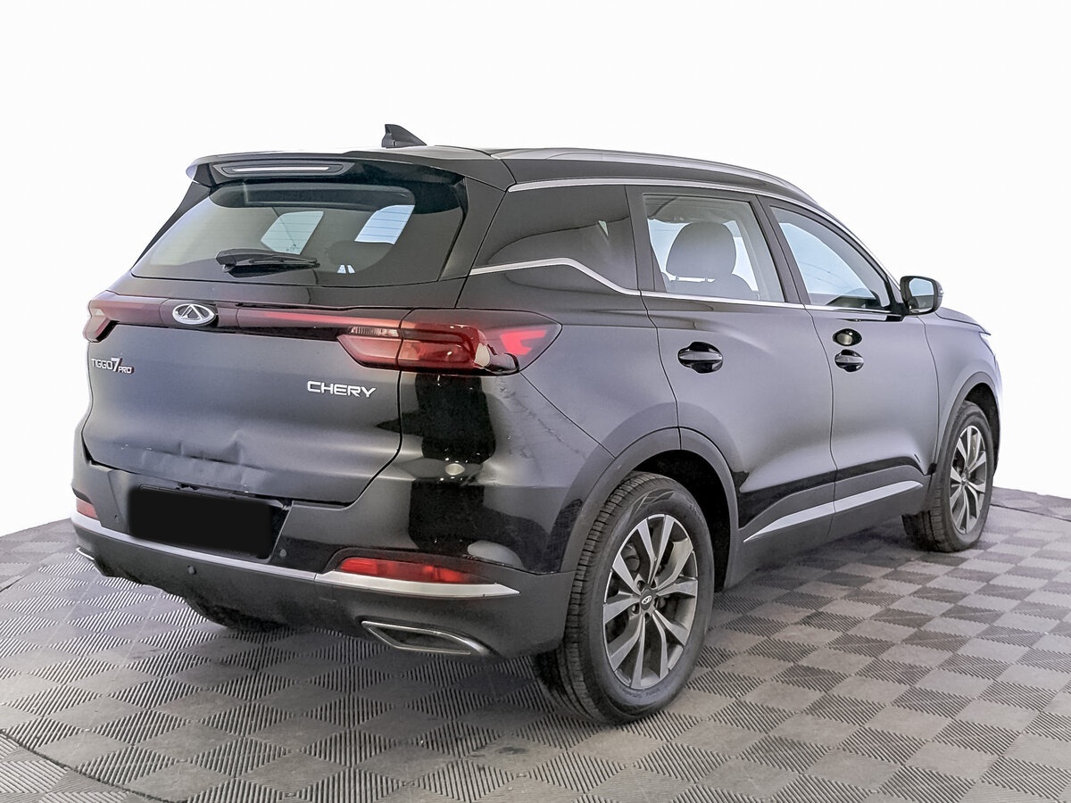 Chery Tiggo 7 Pro I, 2022 - 120 000 км. | Фото №5