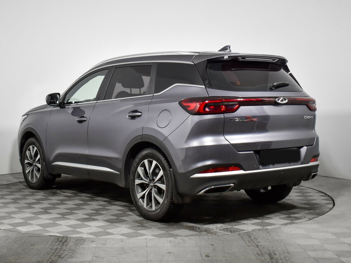 Chery Tiggo 7 Pro I, 2023 - 66 502 км. | Фото №6