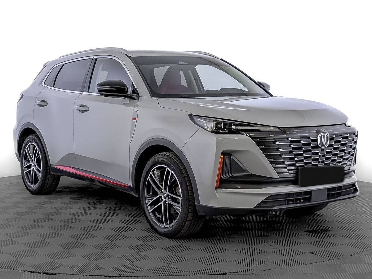 Changan CS55 Plus II, 2023 - 68 511 км. | Фото №3