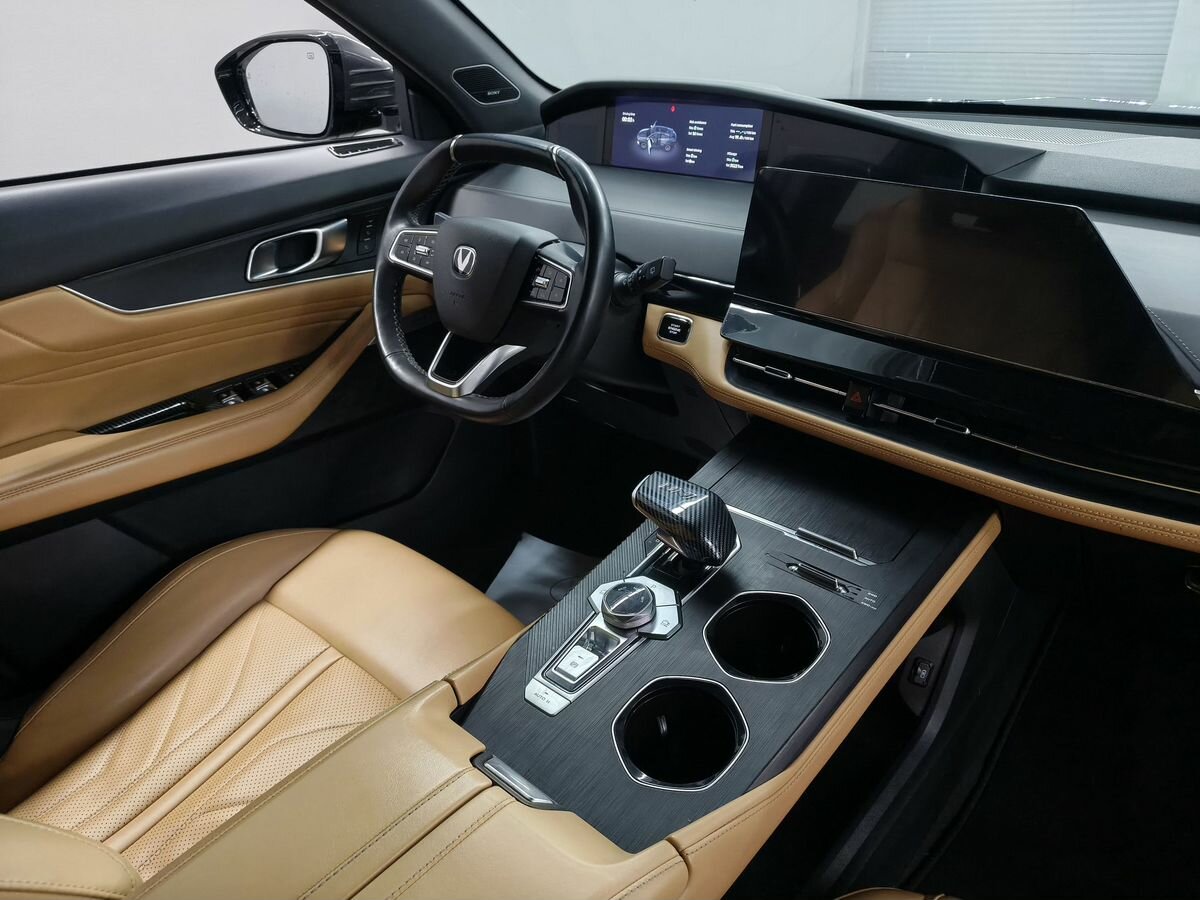 Changan UNI-K, 2023 Фото №10