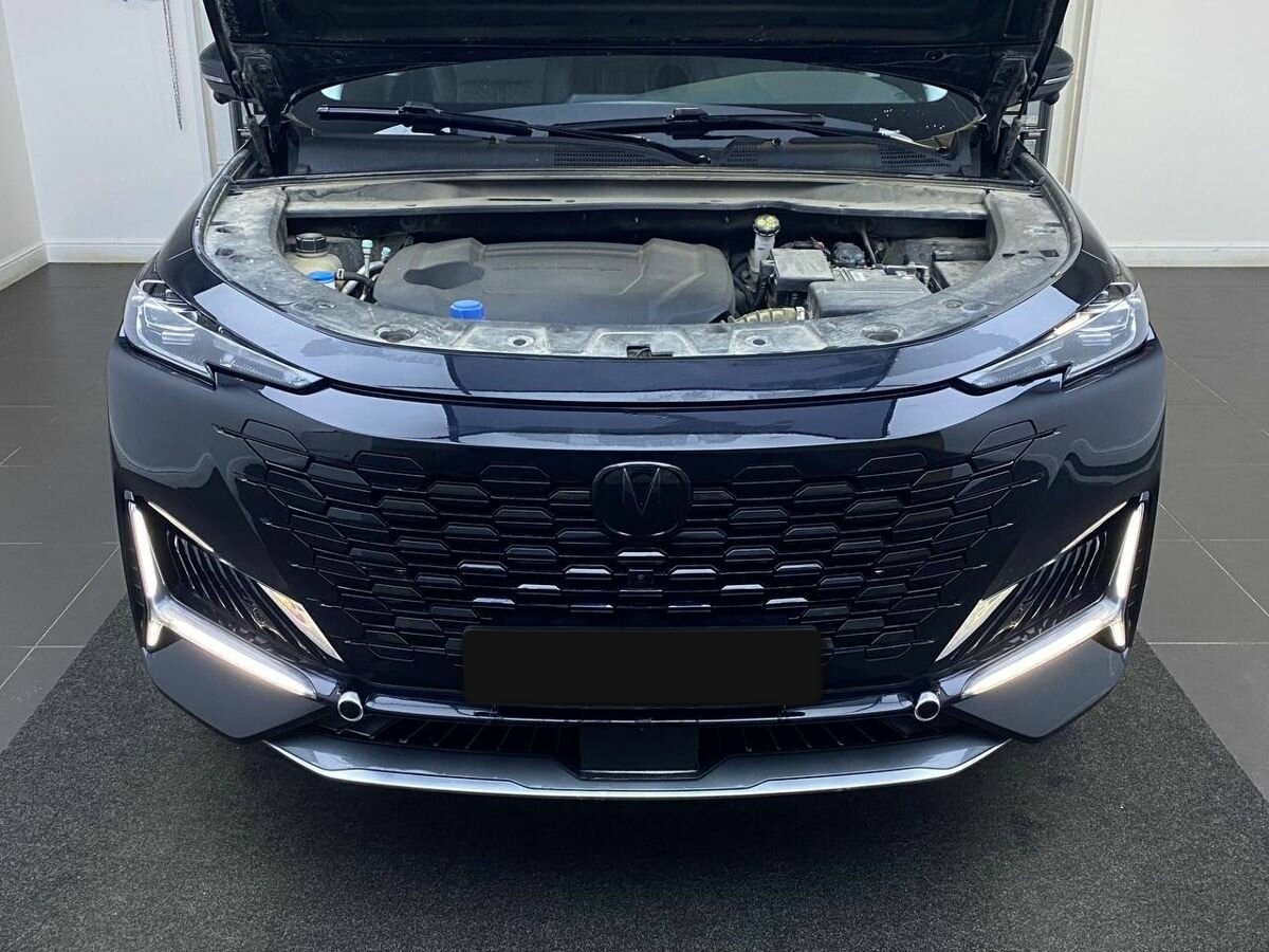 Changan UNI-K, 2023 Фото №9