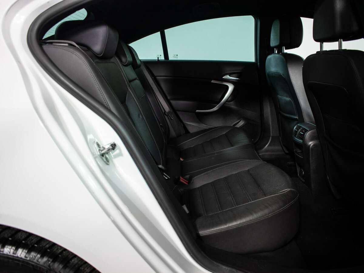 Opel Insignia I Рестайлинг, 2014 - 145 000 км. | Фото №8