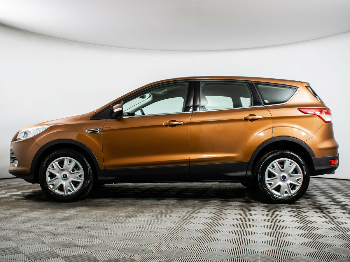 Ford Kuga II, 2015 - 114 000 км. | Фото №8