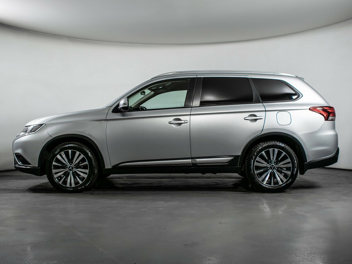 Mitsubishi Outlander III Рестайлинг 3, 2018 - 175 000 км. | Фото №8