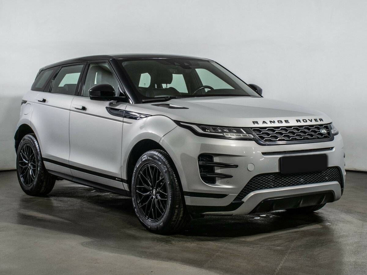Land Rover Range Rover Evoque II, 2019 Фото №3