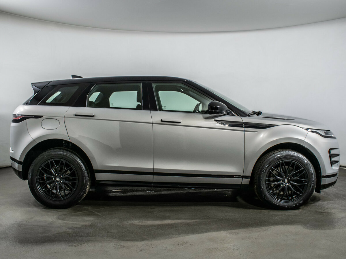 Land Rover Range Rover Evoque II, 2019 Фото №4