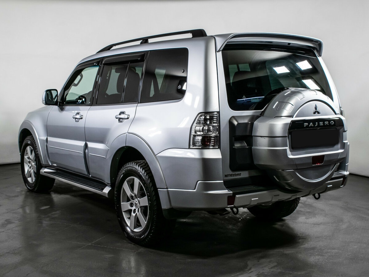 Mitsubishi Pajero IV Рестайлинг 1, 2012 - 68 550 км. | Фото №7