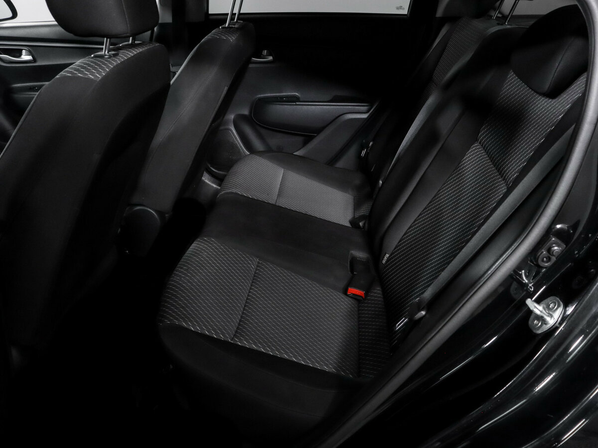 Kia Rio IV, 2017 - 124 129 км. | Фото №8