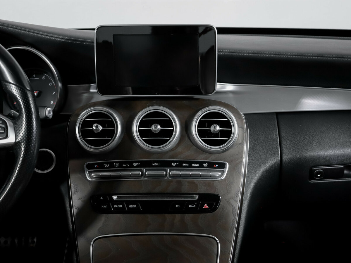 Mercedes-Benz C-Класс 180 IV (W205), 2014 Фото №13