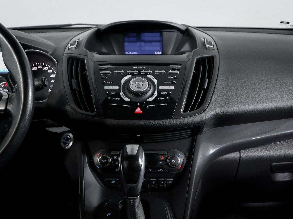 Ford Kuga II, 2013 Фото №11