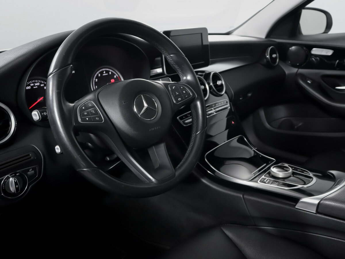 Mercedes-Benz C-Класс 180 IV (W205), 2014 Фото №14