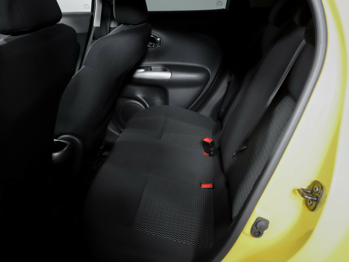 Nissan Juke I Рестайлинг, 2014 - 81 050 км. | Фото №8