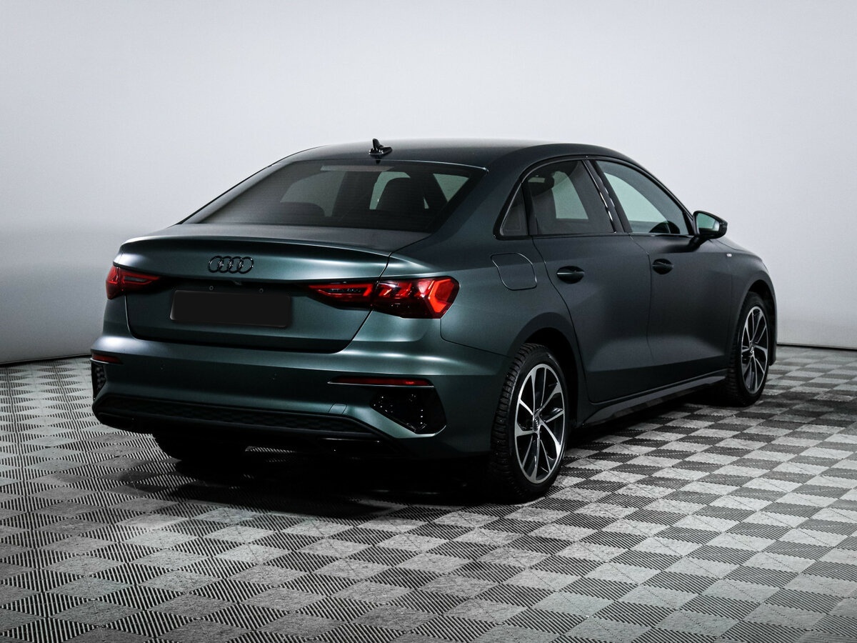 Audi A3 35 TFSI Long IV (8Y), 2021 - 62 822 км. | Фото №4