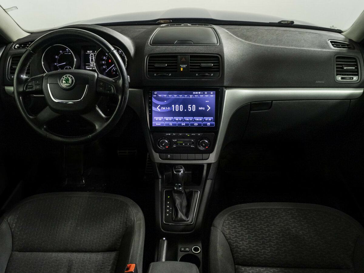 Skoda Yeti I, 2013 Фото №11