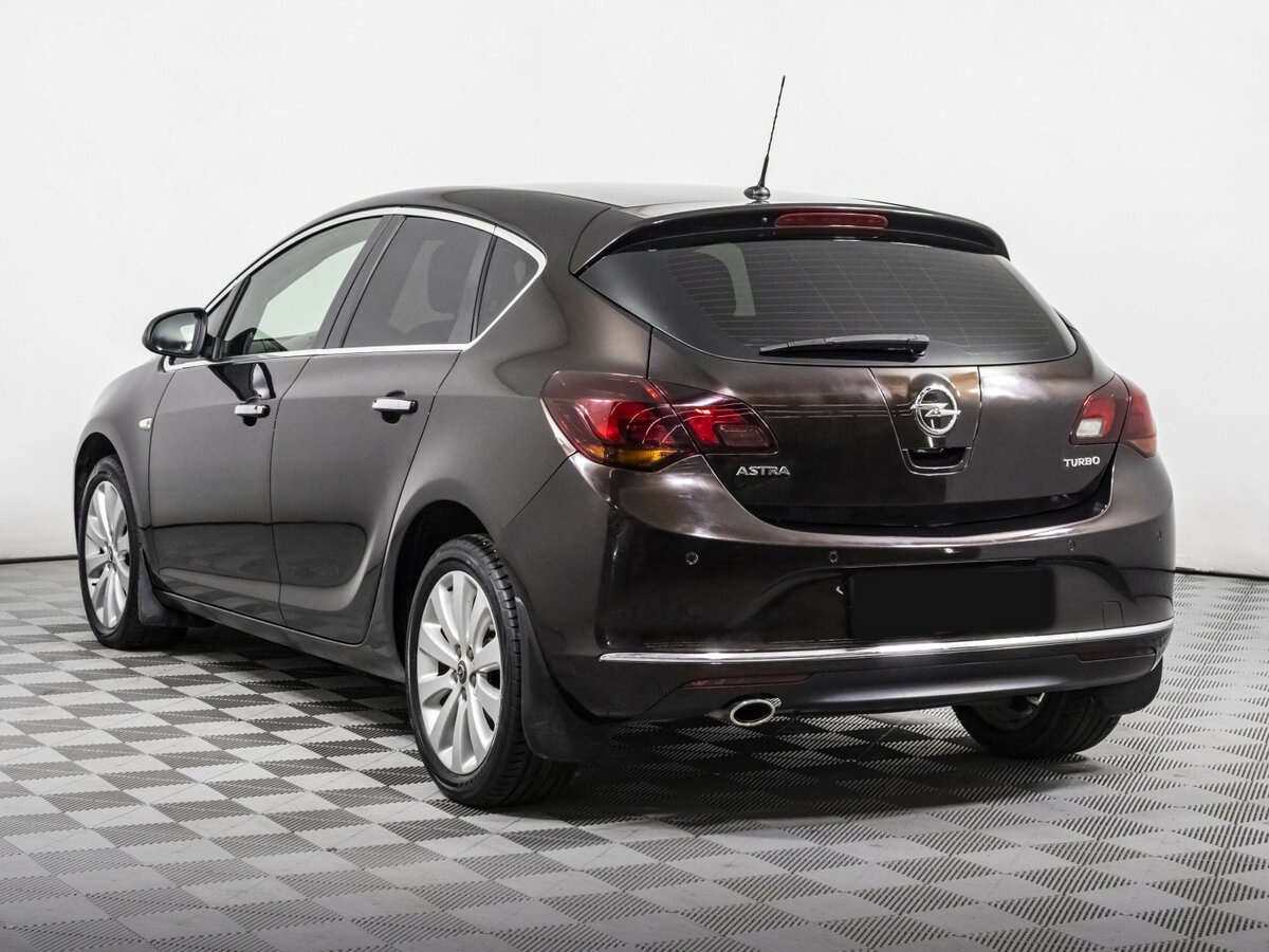 Opel Astra J Рестайлинг, 2013 - 171 209 км. | Фото №7