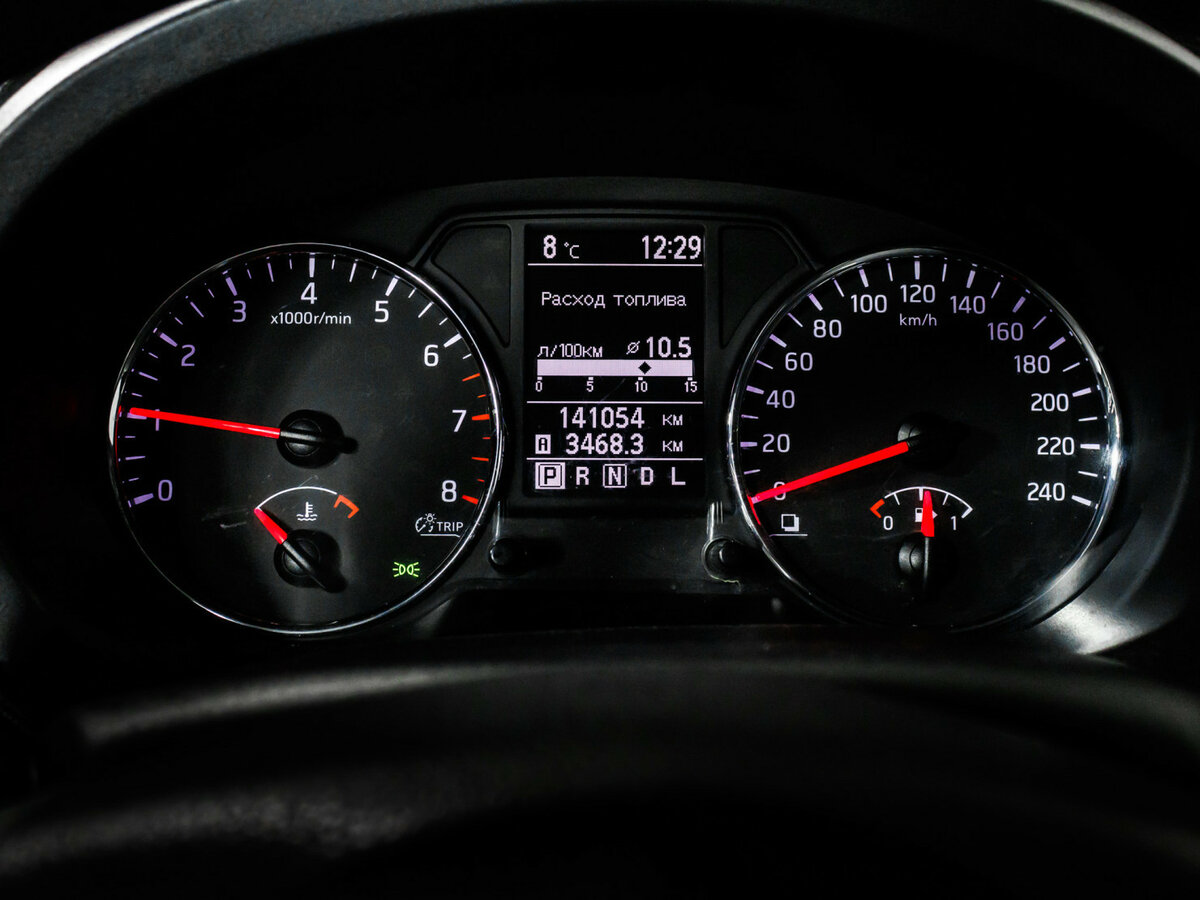 Nissan X-Trail II Рестайлинг, 2013 - 141 053 км. | Фото №8